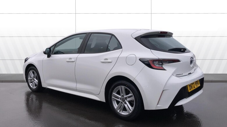 Toyota Corolla 1.8 VVT-i Hybrid Icon 5dr CVT Hybrid Hatchback